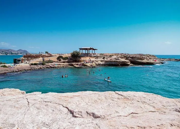 Apto Olta 2 Centro De Campello Piscina, Garaje, Wifi
