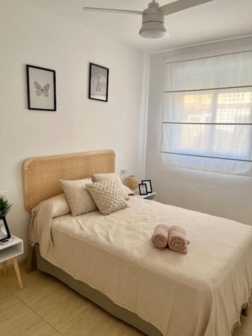 Apartment Apto Olta 2 Centro De Campello Piscina, Garaje, Wifi El Campello